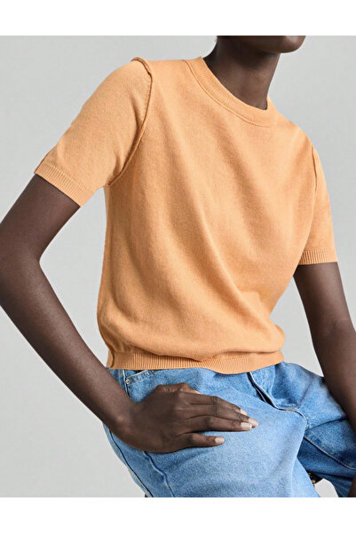 Sheya Shein T-shirt, orange