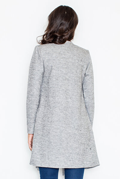 Figl Cape - spring cape - gray cape M330 size S