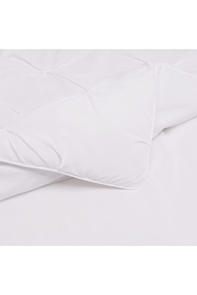 Amazon basics 3-Piece Comforter Set, Full/Queen, Bright White, Microfiber