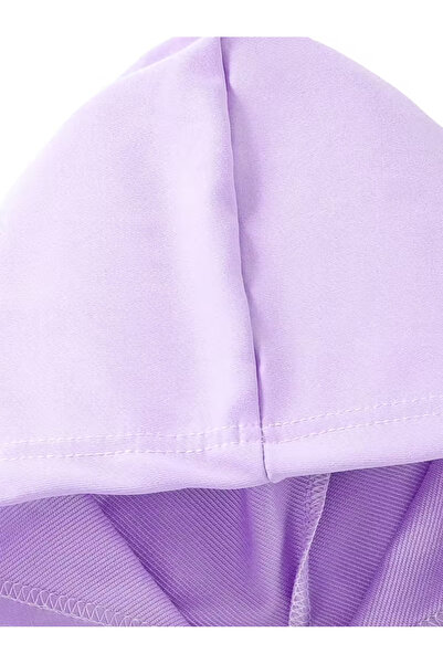 Touz Moda Kitty Kids 3-Thread Thick Sweet Hoodie