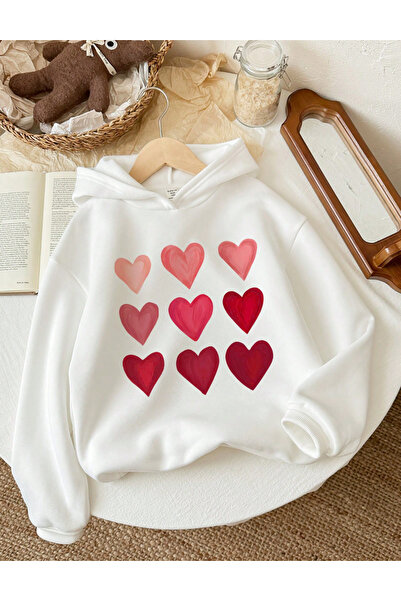 Sheya Shein sweatshirt, white