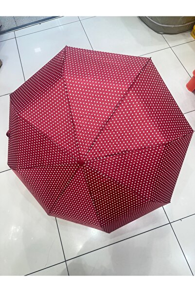 Rainwalker Rüzgarda Kırılmayan Tam Otomatik 8 Telli Şemsiye