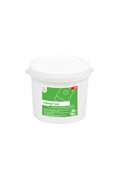 Chemstal Dezincrustant pentru boilere si circuite sanitare, Cleanex Rad, 5kg
