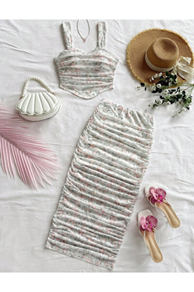 Sheya Shein outfit, white