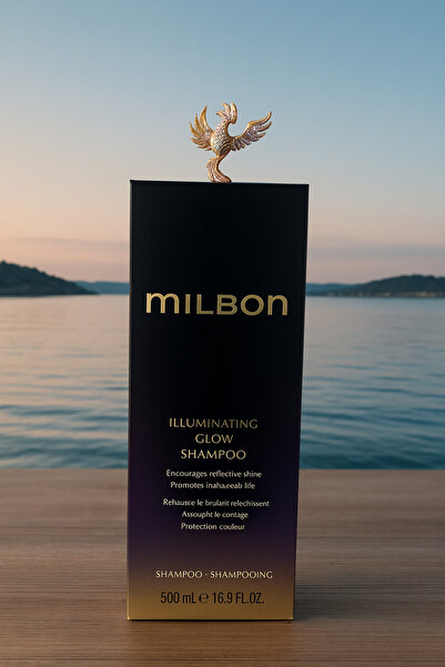 Milbon ILLUMINATING GLOW SHAMPOO-200 ML