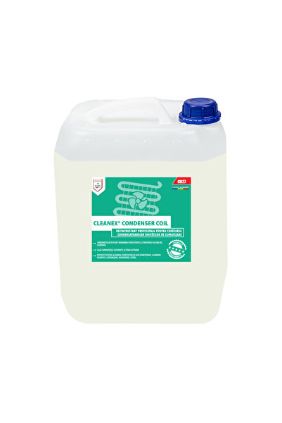 Chemstal Dezincrustant curatarea condensatoarelor unitatilor de climatizare Cleanex Condenser Coil 10kg