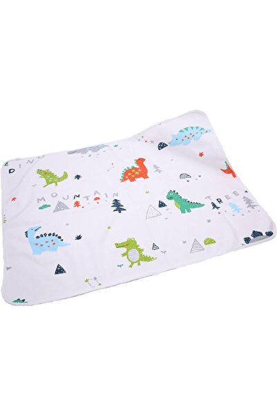 SpireHues غطاء واقٍ مقاوم للماء وقابل للغسل وإعادة الاستخدام لسرير الأطفال لل...