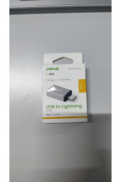 Jopus USB to Lightning Otg Converter