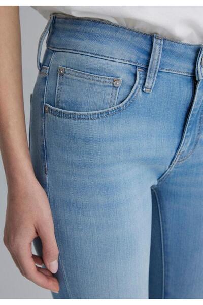 Mavi Adriana Pantaloni de blugi albastru deschis, skinny/talie normală/picior îngust 1072889651