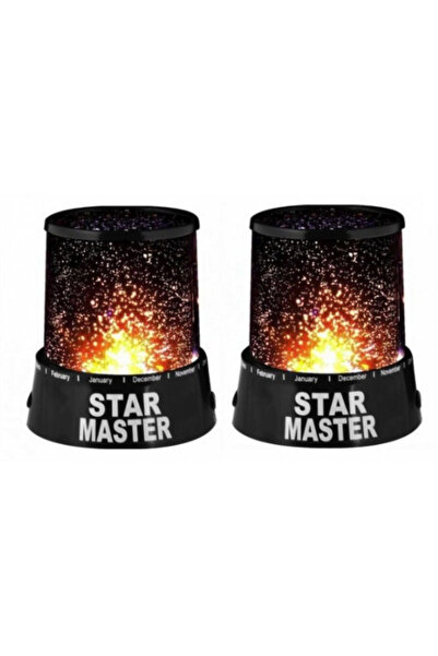 OEM Set 2 Lampi Star Gizmos cu proiectare stelute OFF