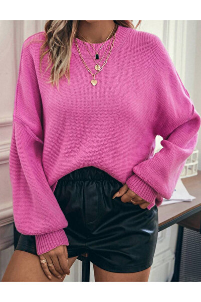 Sheya Shein sweater, pink