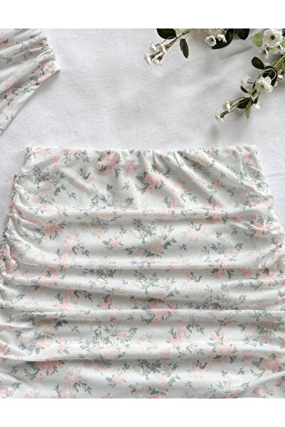 Sheya Shein outfit, white