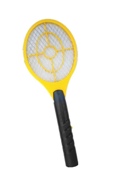 OEM Electric anti-insect paddle Yellow/Black