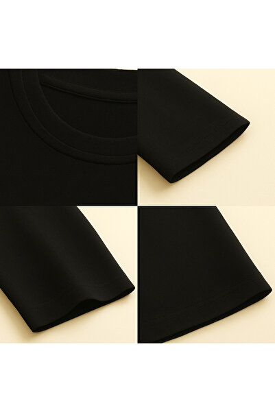 fasardi Mustafa Kemal Ataturk Printed Long Sleeve Unisex Kids T-Shirt - Ceremony, Holiday, Show