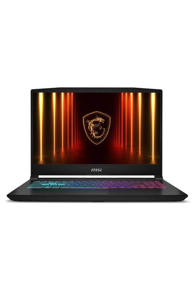 MSI Katana 15 HX B14WGK-068XTR006 i7-14650HX 16GB 1TBSSD RTX5070 15.6" QHD W11P Dizüstü Bilgisayar