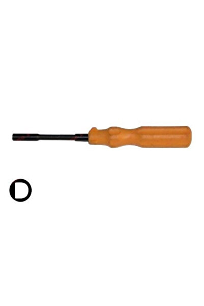 Roco Carburetor adjustment screwdriver (D-shaped)