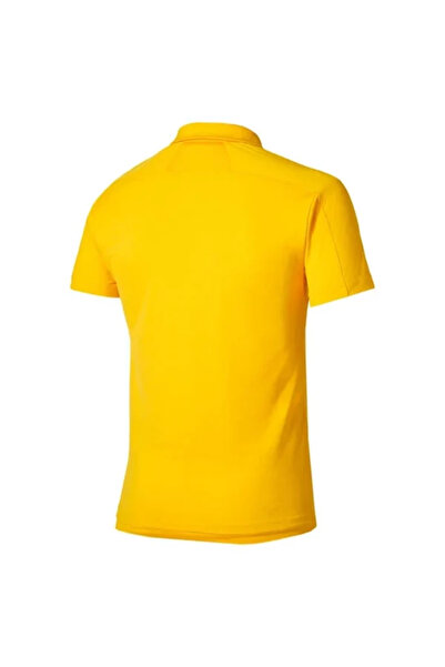 MIZUNO Daybreakers Shadow Polo Men's T-Shirt Yellow