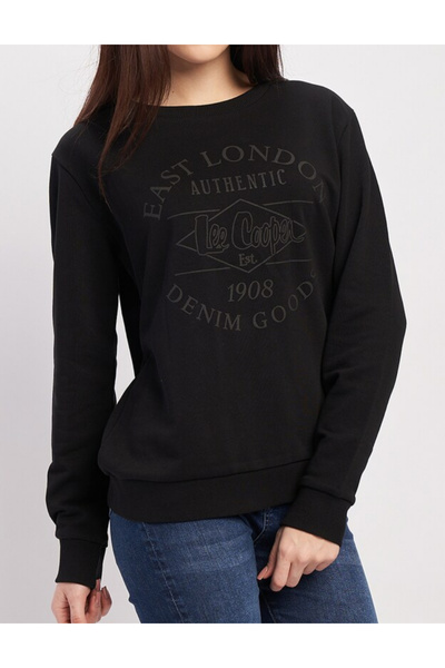 Lee Cooper blouse, black