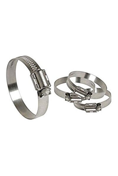 OSCULATI Σφιγκτήρας σωλήνα, Osculati, Ανοξείδωτος χάλυβας, 9 x 8-12 mm, Γκρι