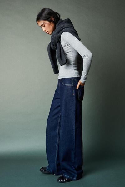 Bershka Boyfriend jean