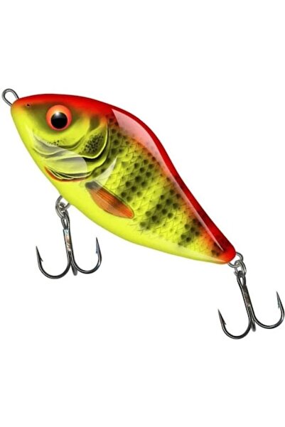 Salmo Vobler Slider Sinking SD7S BP, Bright Perch, 7 cm, 17 g