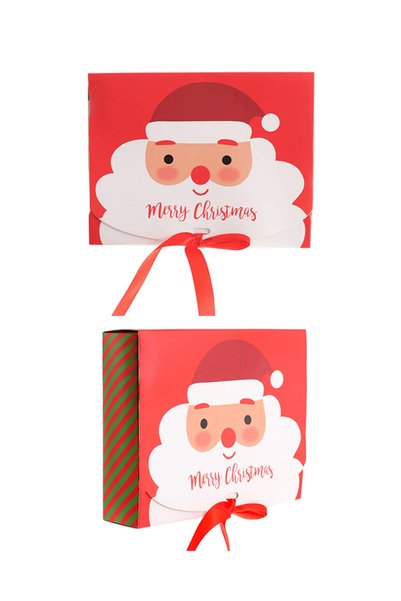 OEM Set 4 cutii Craciun