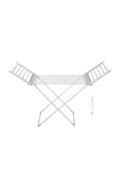 Zilan Electric clothes dryer made of stainless steel, power 230W, surface 12m, adjustable height ZLN2060