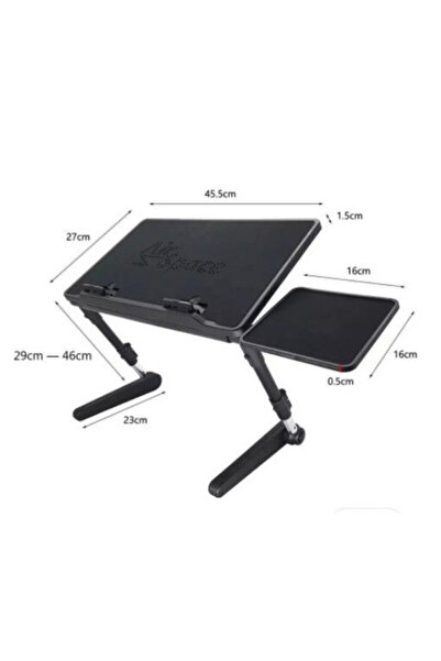 OEM Air Space Foldable Laptop Table