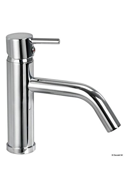 OSCULATI Baterie Jessy cu cartuș ceramic, alamă cromată, A=140 mm, B=35 mm, C...
