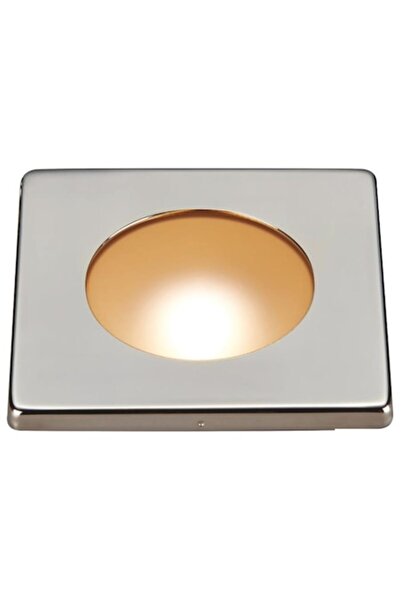 OSCULATI Propus niche LED light, white + red -