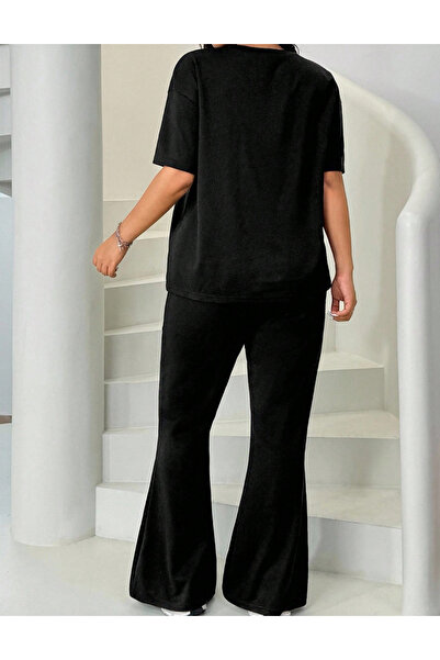 Sheya Shein Curve+ set, black