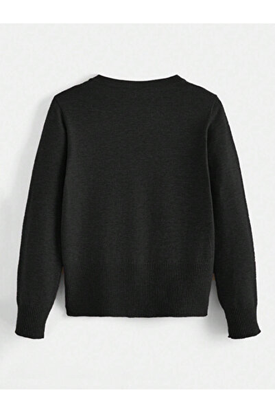 Nyla & Craft Women's Coconut Buttoned Soft Textured Knit Cardigan