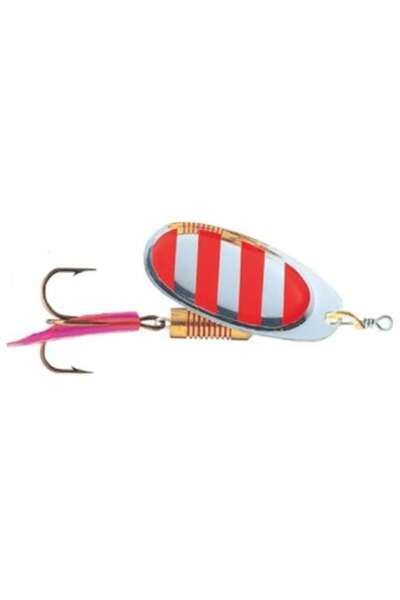 Mimteam Spinner Stripe 6g, multicolor, set de 1