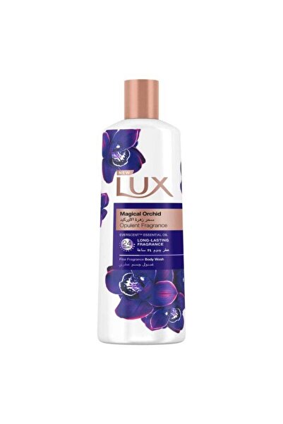 LUX غسول الجسم برائحة فاخرة - زهرة الأوركيد السحرية، رائحة تدوم ٢٤ ساعة، ٢٥٠ مل