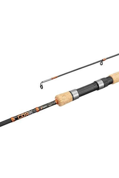 DELPHİN Lansetă de spinning CORX Spin Light 213 cm (3-10 g), 2 segmente, colorată, 86 g