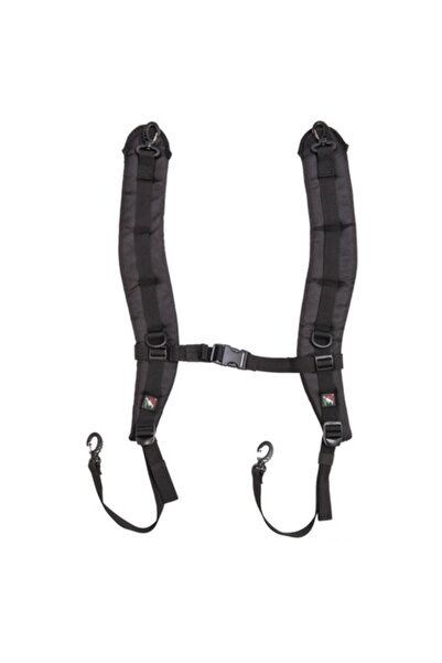 Amphibious Bretele negre căptușite pentru Voyager SR-02,