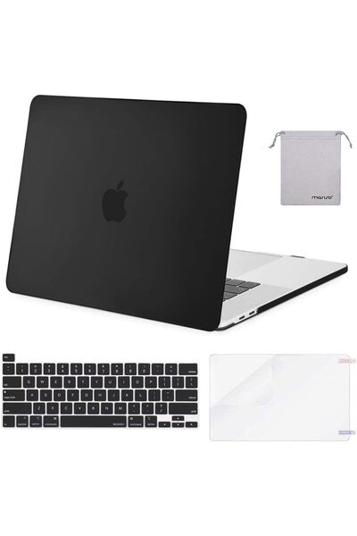 Generic MOSISO Hard Shell Case for MacBook Pro 16 (A2141, 2019/2020) with Keyboard Cover & Screen Protector,