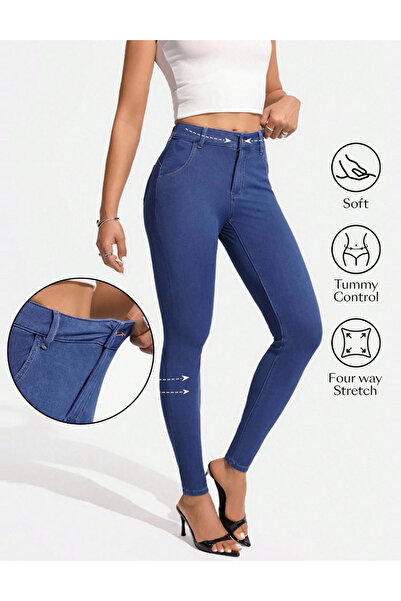 Sheya Shein pants, white