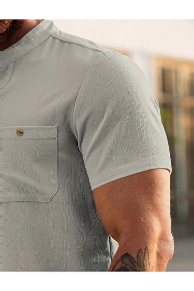 Sheya Shein MANFINITY set, beige