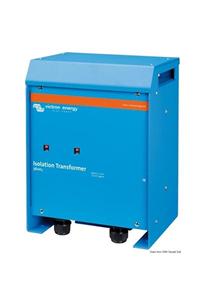 OSCULATI Victron Isolation Transformer 7000W 230V 362x258x218 mm (marine)