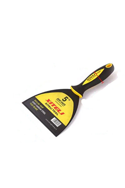 OEM Set 6 Spaclu cu maner cauciuc 5"