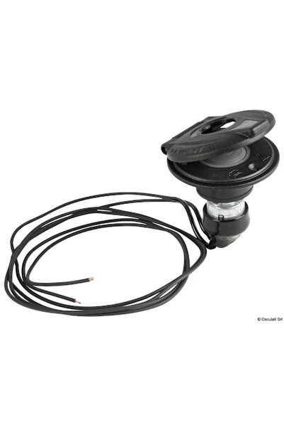 OSCULATI Comutator pentru troliu de ancoră Lewmar, oțel inoxidabil, contact c...