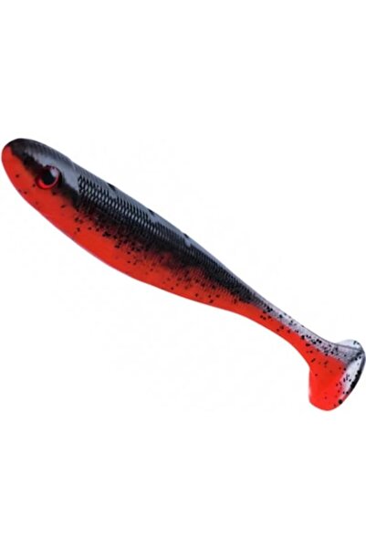 DELPHİN BOMB Rippa Soft Shad Δολώματα, 8 cm, 5 τεμ.