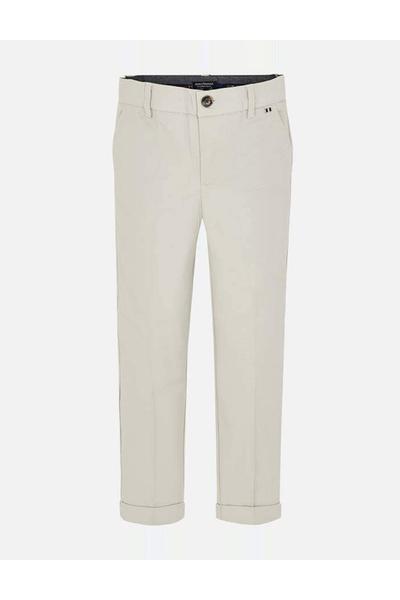 NUKUTAVAKE trousers, beige