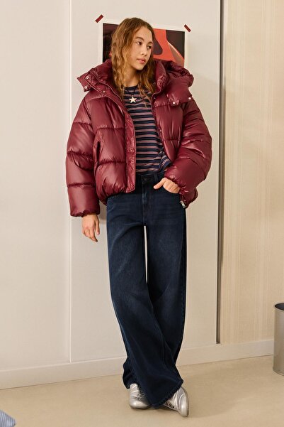 Bershka Wide-leg jeans