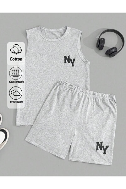 Sheya Shein outfit, gray