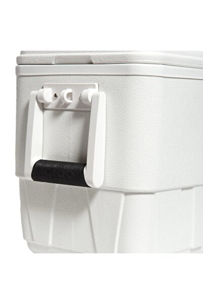 TNG Outdoor Igloo QT Ultra Cooler Box, 68 L, Foam Insulation, White ABS, UV Resistant, Marine