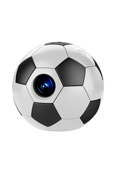 Closeli Portable mini thumb camera, 1080P HD, football tracking camera, mini webcam, WiFi camera