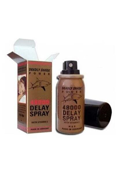 Viga Deadly Shakry Power 48000 Spray for Men