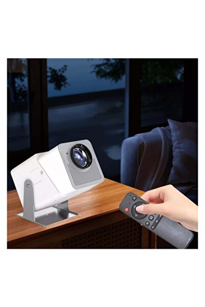 MACON H10-A Portable Cinema Projector With Wide Compatibility Ideal For Home School and Office